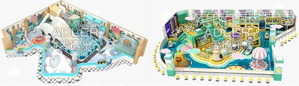 爱德乐儿童主题乐园